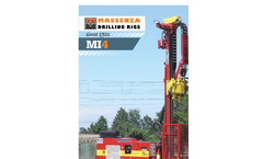 MI4 Drilling Rig Brochure