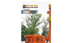 MM4 Drilling Rig Brochure