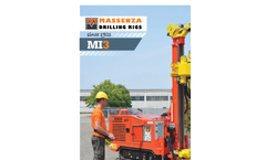 MI3 Drilling Rig Brochure