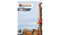 MI20 Drilling Rig Brochure