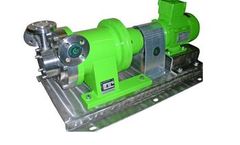 Greenpumps - Internal Mechanical Seal Pump