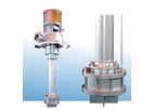 Model CJUV - Vertical Multistage Centrifugal Pumps