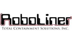 RoboLiner - Model TCS-380-CL - Pure Polyurea Waterproof Coating System