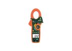 Extech - Model EX850 - True RMS 1000A AC/DC Clamp Meter for Android™