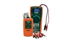 Extech - Model CT40 - Cable Identifier/Tester Kit