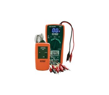 Extech  - Model CT40 - Cable Identifier/Tester Kit