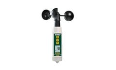 Model AN400 - Cup Thermo-Anemometer