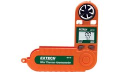 Extech - Model 45118 - Mini Thermo-Anemometer