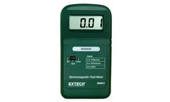 Extech - Model 480823 - Single Axis EMF/ELF Meter