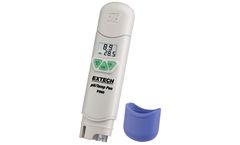 Extech/Flir - Model PH60 - Waterproof pH Pen with Temperature