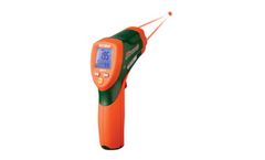 Extech/Flir - Model 42511 - Dual Laser InfraRed Thermometer