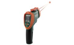 Extech/Flir - Model VIR50 - Dual Laser IR Video Thermometers