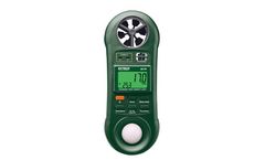 Extech - Model 45170 - 4-in-1 Environmental Meter