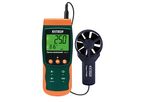 Extech - Model SDL310 - Thermo-Anemometer/Datalogger