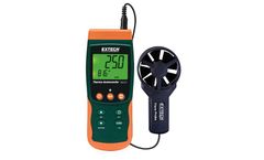 Extech - Model SDL310 - Thermo-Anemometer/Datalogger