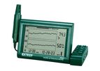Extech - Model RH520A - Humidity+Temperature Chart Recorder with Detachable Probe