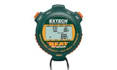 Extech HeatWatch™ - Model HW30 - Humidity/Temperature Stopwatch