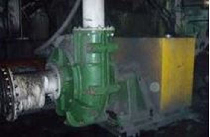 Centrifugal Slurry Pump for Mineral Mining - Mining - Minerals