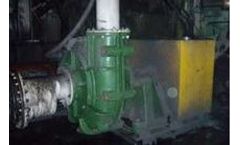 Centrifugal Slurry Pump for Mineral Mining