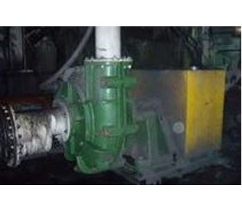 Centrifugal Slurry Pump for Mineral Mining - Mining - Minerals