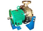 EnviroPump and Seal - Model VIT-500 Series - Process Pump