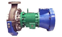 Enviropump and Seal - Model VIT-1000 Series - Process Pump