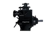 Phantom - Model PL-4 - Low Pressure Self Primer Pump
