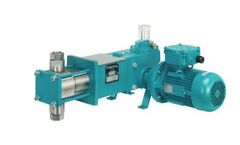 Hauke - Model PIM-P - Metering Pump