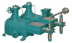 Hauke - Model PIM S - Metering Pump