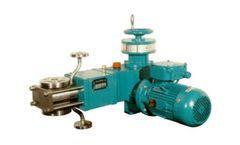Hauke - Model PIM-K - Metering Pump