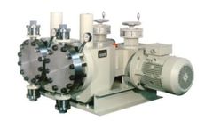 Hauke - Model PIM M - Metering Pump