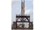 Loadmaster - Coiled Tubing Tower & Base