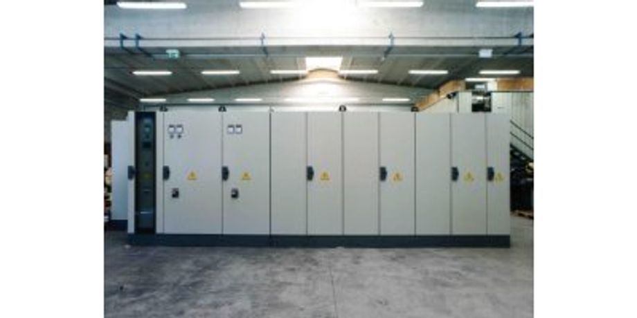 Power Electrical Panel