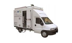 Orion - Mobile Air Quality and Traffic Pollution Monitoring Stations