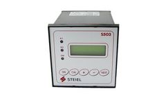 Steiel - Model S503 - Microprocessor-Based Instruments