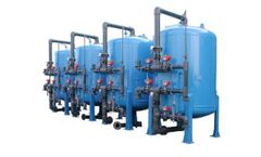 OMC - Water Filtration Systems for Solid Removal
