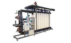 OMC - Ultrafiltration System