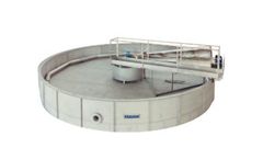 OMC - Deltafloat System for Water Clarification