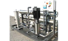 Cristal Foss - Reverse Osmosis Systems