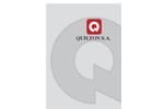 Quilton - Model GRP - Glass-Fibre Reinforced Polyester Resin Cover Brochure