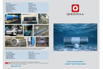 Quilton - Intake Screen Brochure