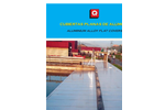 Quilton - Aluminium Alloy Flat Cover Brochure