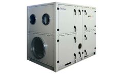 Model MDC 7500 - Commercial Desiccant Dehumidifier