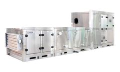 Model LDP-1DW - Dry Room Dehumidifiers