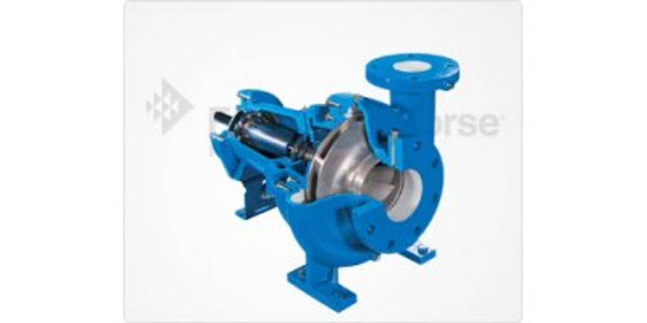 Model 1600 Series  - Single Stage End Suction Pump