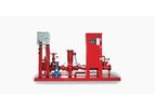 Compact Fire Pump Systems