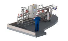 Hidromatic - Model VPW - Pharmaceutical Water Production Plant