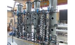 Hidromatic - Model 720 m³ - Demineralization Cogeneration Plant