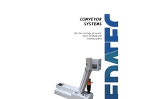 BedaTec - Conveyor Systems Brochure
