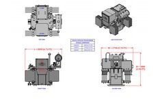 Synergy - Model BIS 2026 - Distribution Transformer - Brochure